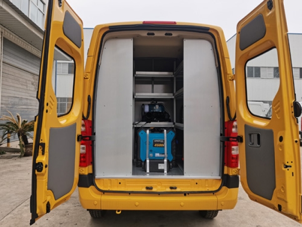 JDF5040XXHBJ6型救險(xiǎn)車(chē)