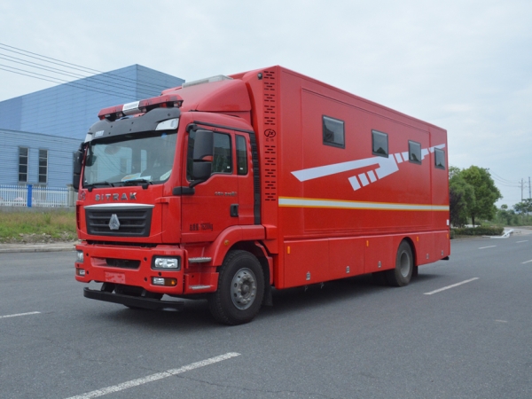 JDF5161TXFLY08/Z6應(yīng)急保障消防車