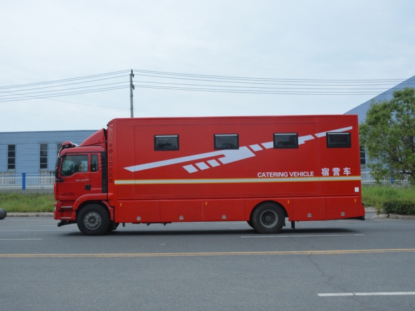 JDF5160TXFSY24/Z6應急保障消防車