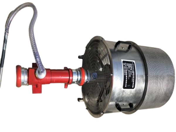 高倍泡沫發生器