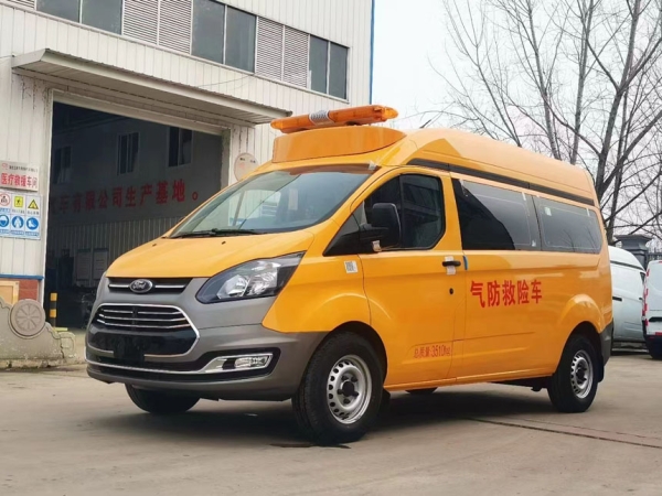 福特救險車