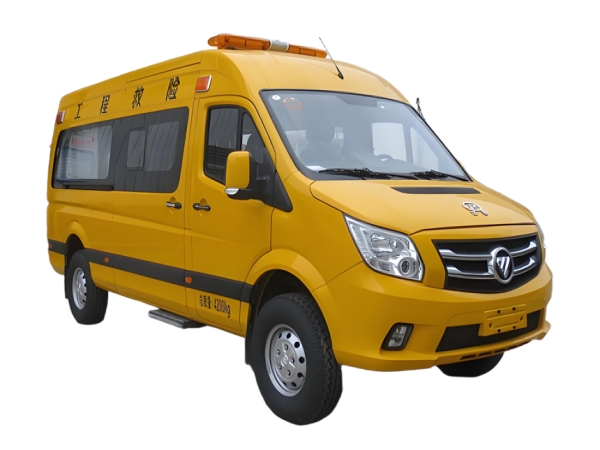 JDF5040XXHBJ6型救險(xiǎn)車(chē)