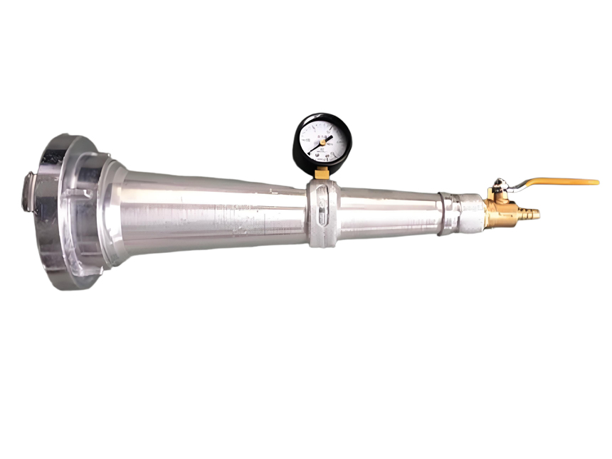 測(cè)壓直流水槍