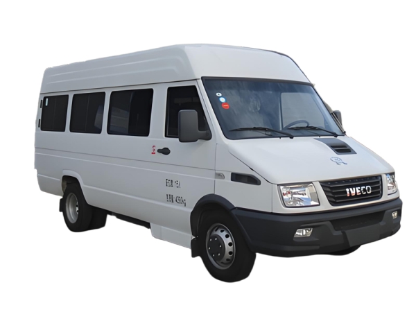 依維柯運(yùn)兵車