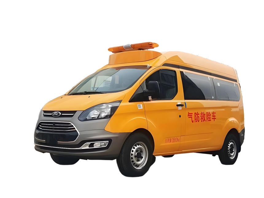 福特救險車