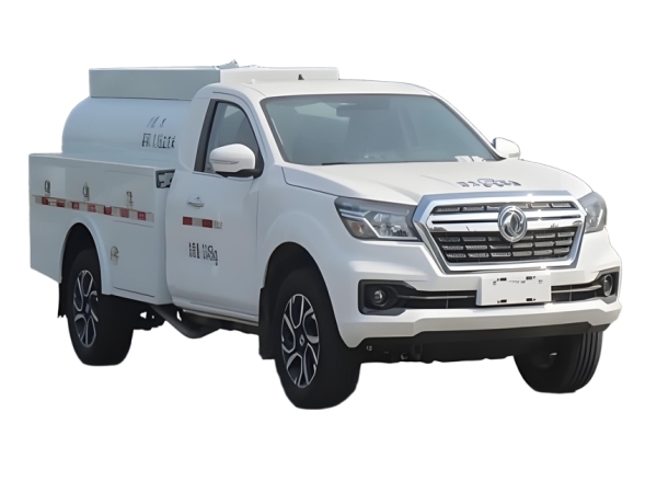 日產皮卡供水車