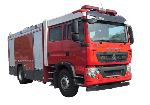 JDF5193GXFSG80/Z6型水罐消防車(chē)