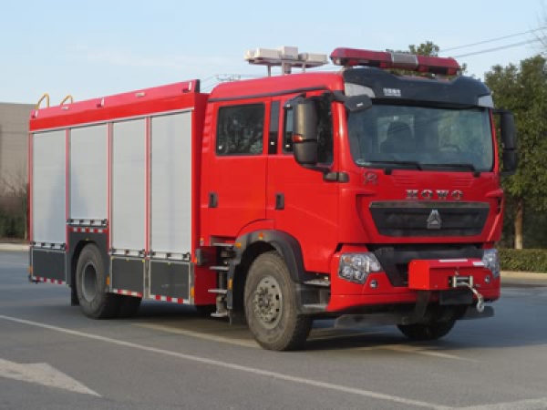 JDF5140TXFXX20/Z6型洗消消防車